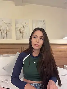 Amber Rush  online show from 13, 5, 2026