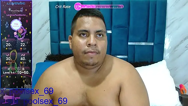 Snapshot of Poolsex_69 chatting on 3, 2, 2025 Poolsex 69 online show from 3, 2, 2025