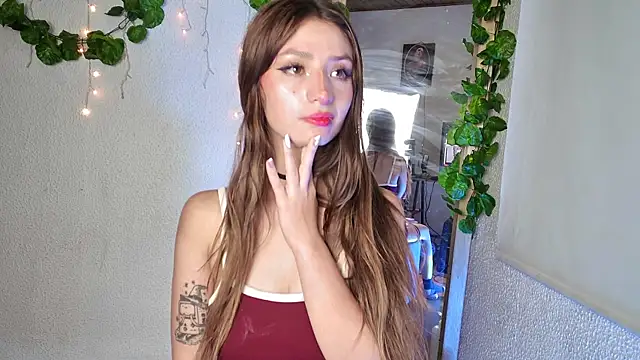 Snapshot of ari_kat chatting on 14, 1, 2025 ari kat online show from 14, 1, 2025