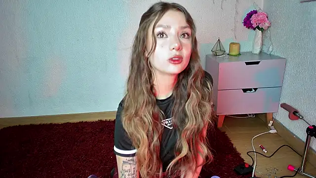 Snapshot of ari_kat chatting on 19, 3, 2025 ari kat online show from 19, 3, 2025