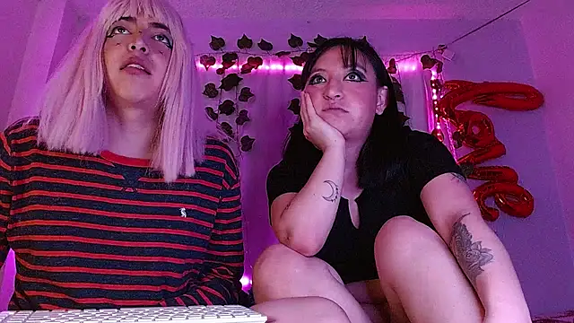 the lesbian game online show from 28, 2, 2025
