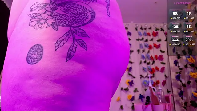 amberxoxhoney online show from 3, 7, 2026