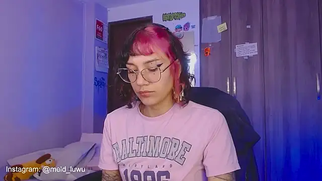 Snapshot of melissahowl chatting on 10, 5, 2026 melissahowl online show from 10, 5, 2026