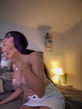 Carlita cute online show from 15, 12, 2024