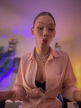 Carlita cute online show from 27, 12, 2024