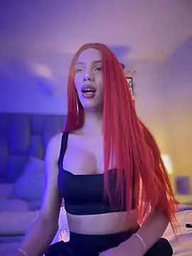 Carlita cute online show from 2, 1, 2025