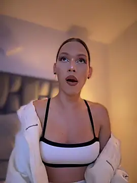 Carlita cute online show from 13, 3, 2025