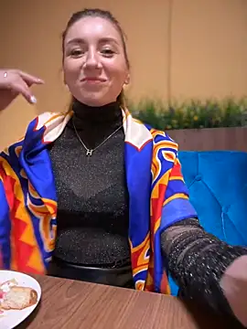 Crazy-Rosa online show from 25, 12, 2024