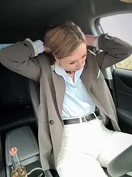 Crazy-Rosa online show from 7, 3, 2025