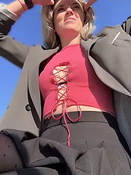 Crazy-Rosa online show from 14, 9, 2025