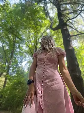 Crazy-Rosa online show from 28, 7, 2026