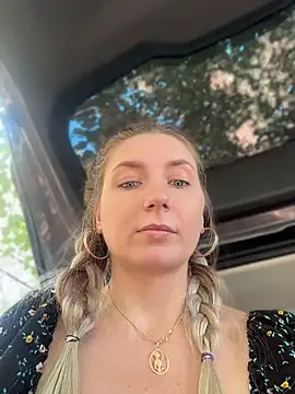 Crazy-Rosa online show from 29, 7, 2026