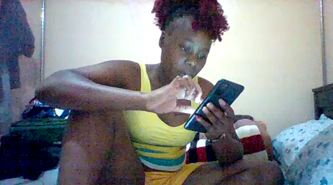 EBONYVANILLA02 online show from 6, 2, 2025