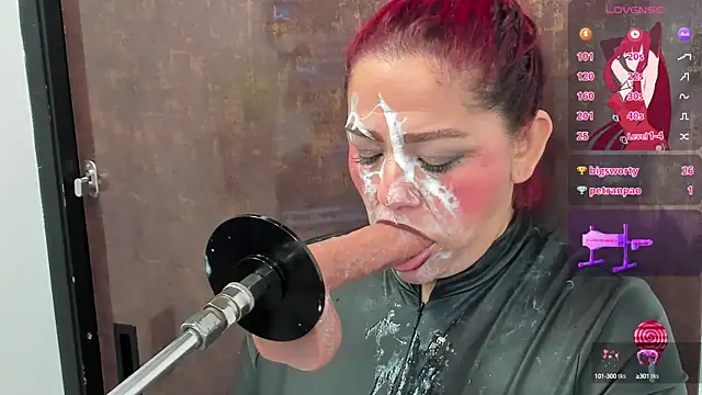 Aaliyah Padron online show from 25, 2, 2025