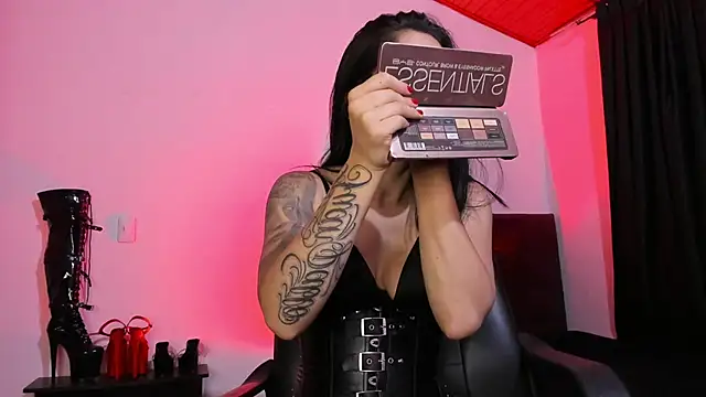 MistressVenena online show from 15, 1, 2026