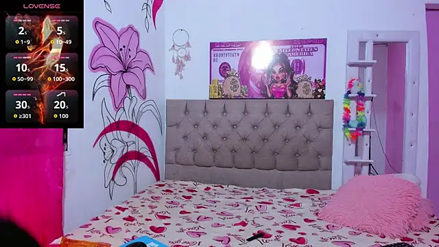 Sophie and andress online show from 23, 9, 2025