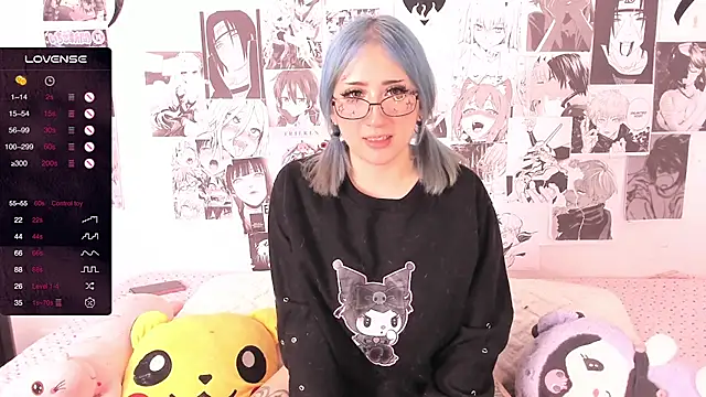 Miwa violet online show from 15, 12, 2024