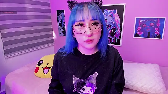 Miwa violet online show from 16, 3, 2025