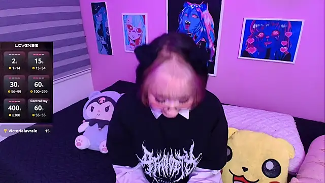 Miwa violet online show from 21, 12, 2025