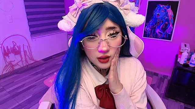Miwa violet online show from 14, 7, 2026