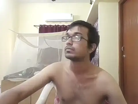 THE NAKED BOY online show from 16, 11, 2025