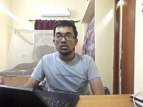 THE NAKED BOY online show from 29, 11, 2025