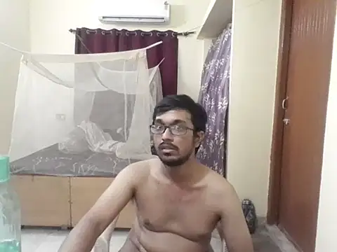 THE NAKED BOY online show from 24, 4, 2026