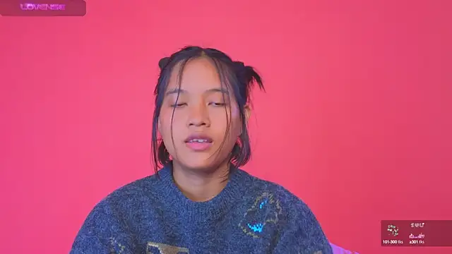 Natsu   online show from 12, 12, 2024