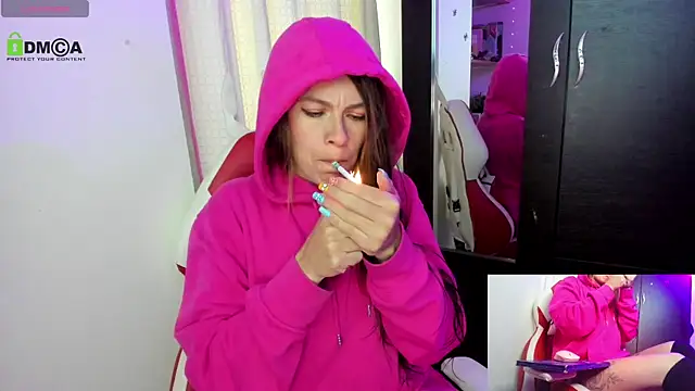 sweetlittlelisa online show from 21, 11, 2025