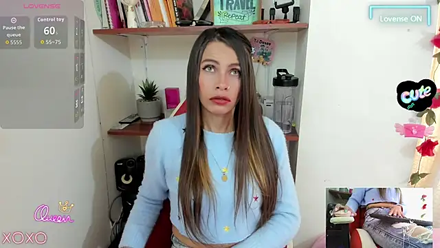 sweetlittlelisa online show from 24, 4, 2026