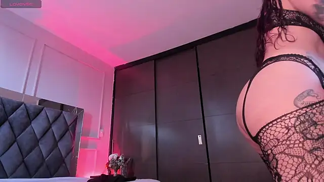 Lissy  Addams online show from 15, 4, 2026