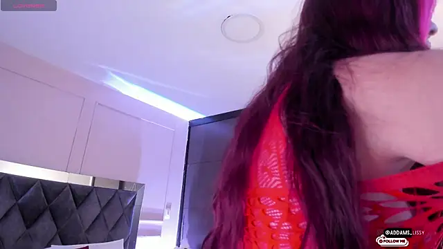 Lissy  Addams online show from 20, 4, 2026