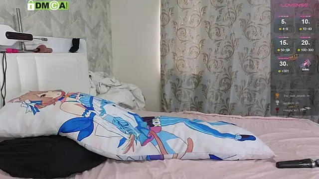 Snapshot of KawaiiNullify chatting on 16, 11, 2025 KawaiiNullify online show from 16, 11, 2025