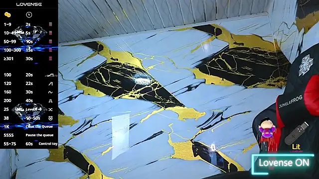 Kevin22 222 online show from 4, 2, 2026