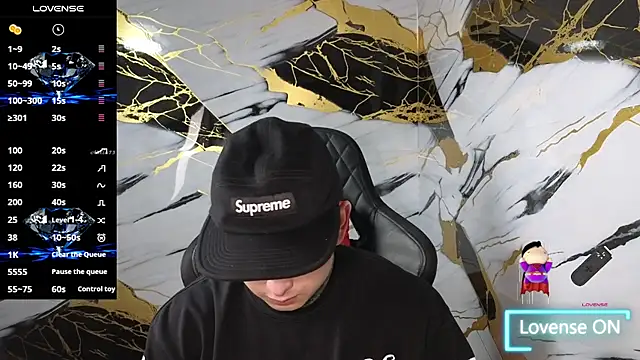 Kevin22 222 online show from 7, 3, 2026