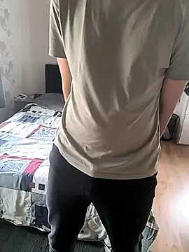 Naked Ben online show from 8, 10, 2025