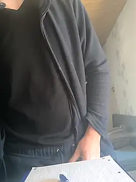 Naked Ben online show from 1, 5, 2026