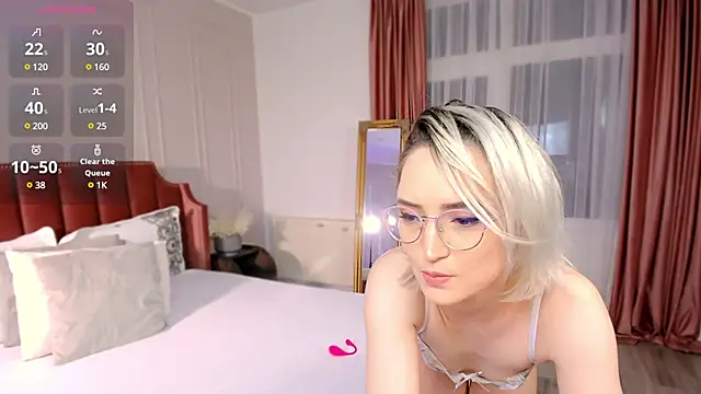 Snapshot of CharmingAnnie chatting on 27, 1, 2025 CharmingAnnie online show from 27, 1, 2025