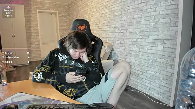 iliaskrislove online show from 15, 3, 2025