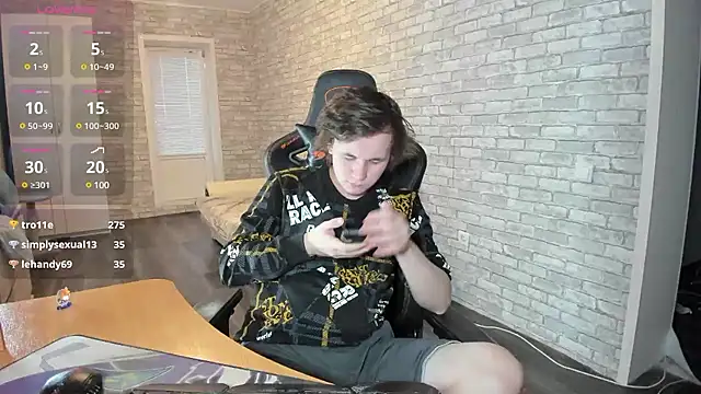 iliaskrislove online show from 16, 3, 2025