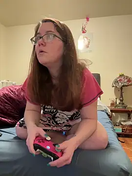 FreakNastyLacie online show from 12, 2, 2025