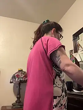 FreakNastyLacie online show from 12, 2, 2025