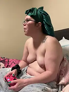 FreakNastyLacie online show from 21, 2, 2025