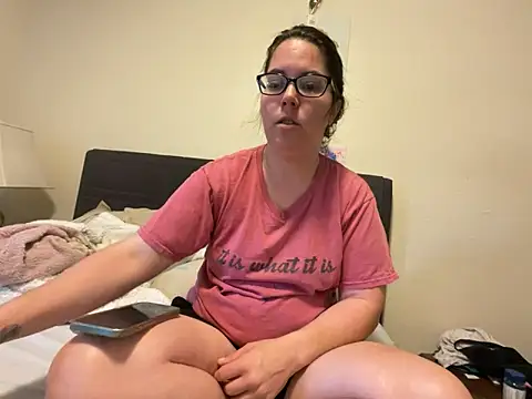 FreakNastyLacie online show from 7, 10, 2025