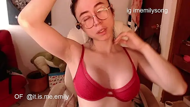 emily pearl  online show from 7, 3, 2026
