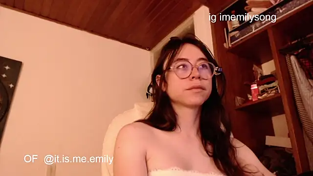 emily pearl  online show from 19, 3, 2026