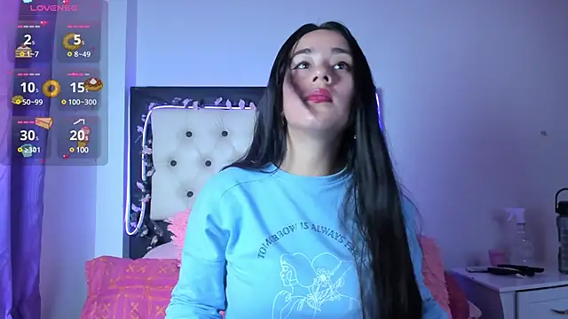 Snapshot of Veeronica_Smith chatting on 3, 2, 2025 Veeronica Smith online show from 3, 2, 2025