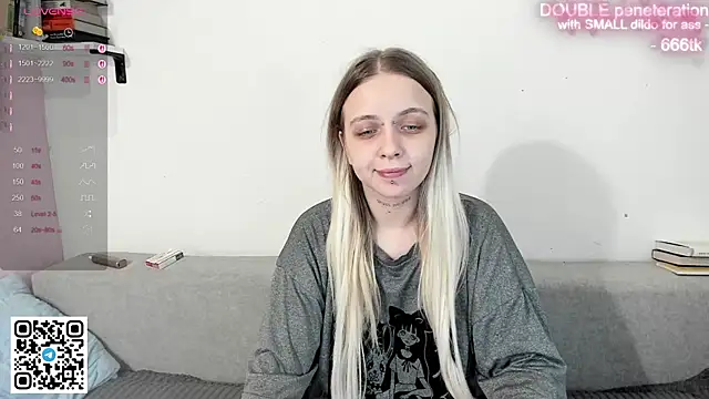 Snapshot of Alice_Halle chatting on 18, 1, 2026 Alice Halle online show from 18, 1, 2026