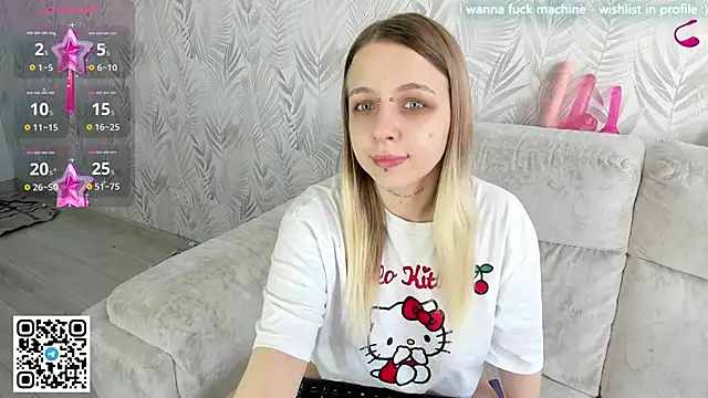 Alice Halle online show from 26, 4, 2026