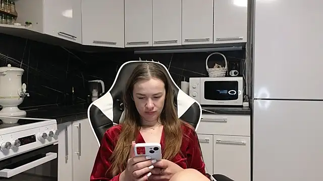 Strip-Lady online show from 14, 2, 2025